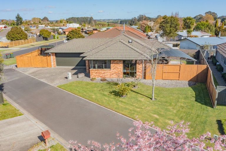 Photo of property in 10 Kinder Place, Ngongotaha, Rotorua, 3010
