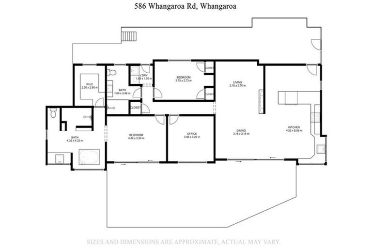 Photo of property in 586 Whangaroa Road, Whangaroa, Kaeo, 0478