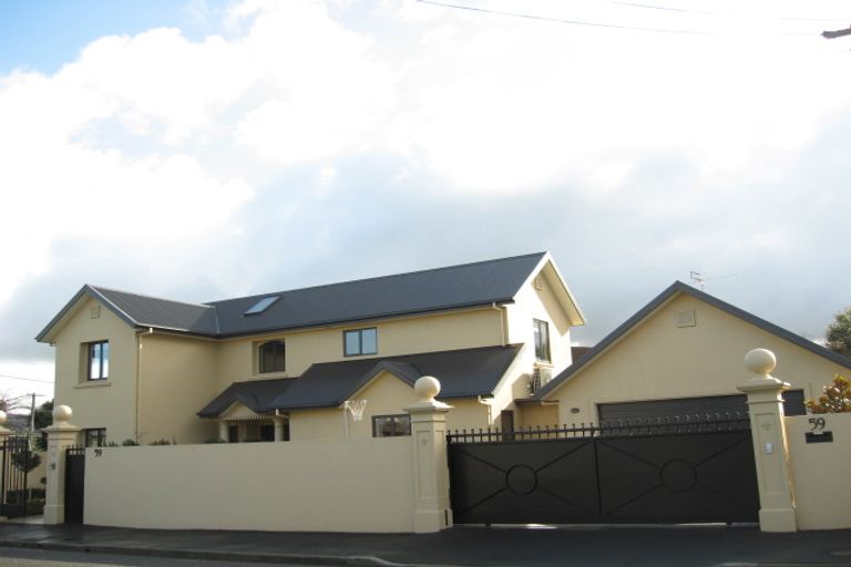 Photo of property in 59 Holly Road, St Albans, Christchurch, 8014