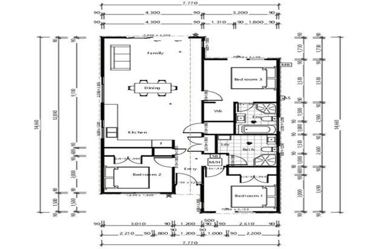 Photo of property in 36 Pourewa Street, Te Kauwhata, 3710