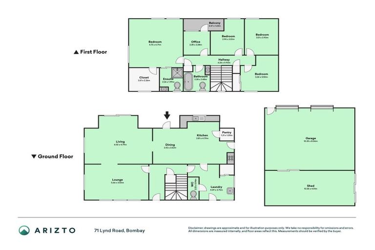 Photo of property in 71 Lynd Road, Ararimu, Bombay, 2675