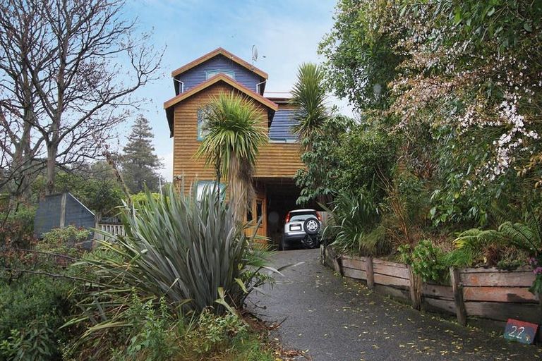 Photo of property in 22 Reynolds Street, The Glen, Dunedin, 9011