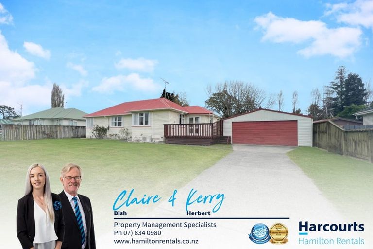 Photo of property in 6 Plateau Drive, Fitzroy, Hamilton, 3206