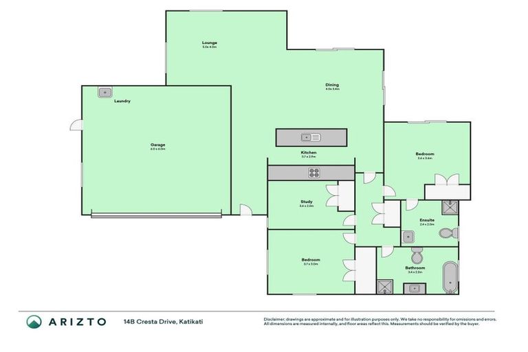 Photo of property in 63b Malta Crescent, Katikati, 3129