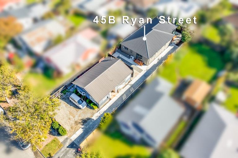 Photo of property in 45b Ryan Street, Phillipstown, Christchurch, 8011