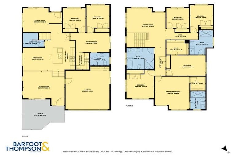 Photo of property in 61 Koromeke Street, Flat Bush, Auckland, 2019