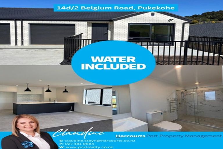 Photo of property in 14d Belgium Road, Pukekohe, 2120