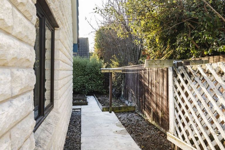 Photo of property in 3/9 Ikamatua Lane, Sydenham, Christchurch, 8023