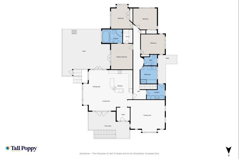 Photo of property in 76 Chelsea Avenue, Richmond, 7020