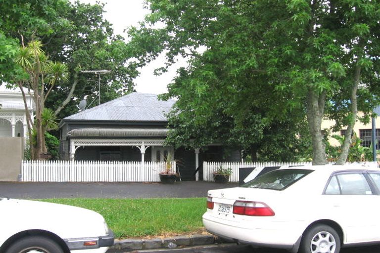 Photo of property in 39 Napier Street, Freemans Bay, Auckland, 1011