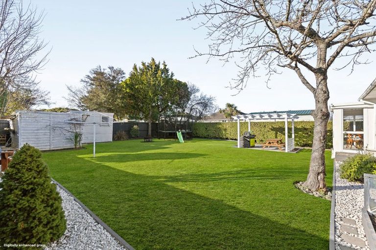 Photo of property in 15 Robin Street, Burwood, Christchurch, 8083