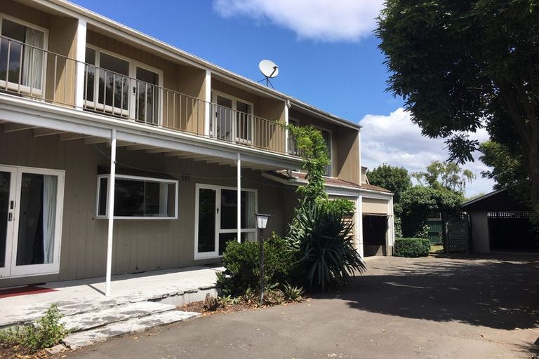 Photo of property in 167 Memorial Avenue, Burnside, Christchurch, 8053