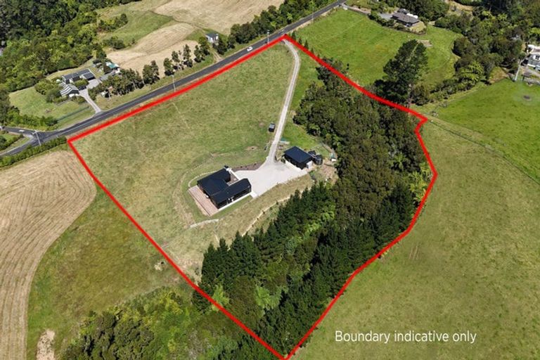 Photo of property in 1640 Mangorei Road, Mangorei, New Plymouth, 4371