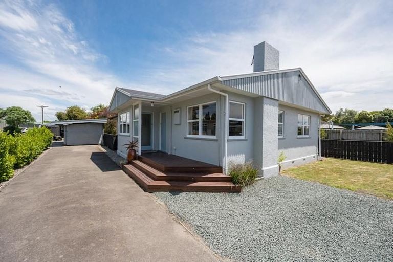 Photo of property in 1/65 Oxford Street, Richmond, 7020