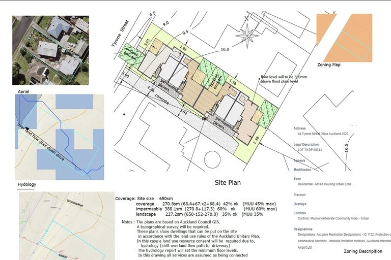 Photo of property in 44 Tyrone Street, Otara, Auckland, 2023