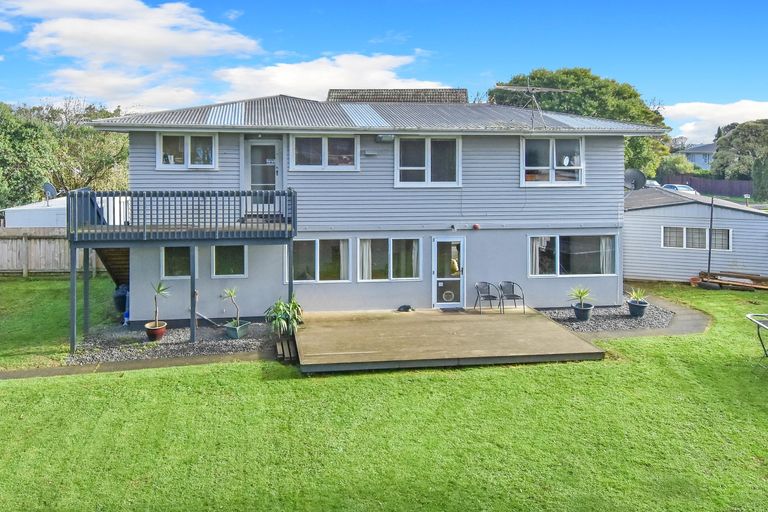 Photo of property in 31 Brentford Place, Manurewa, Auckland, 2102