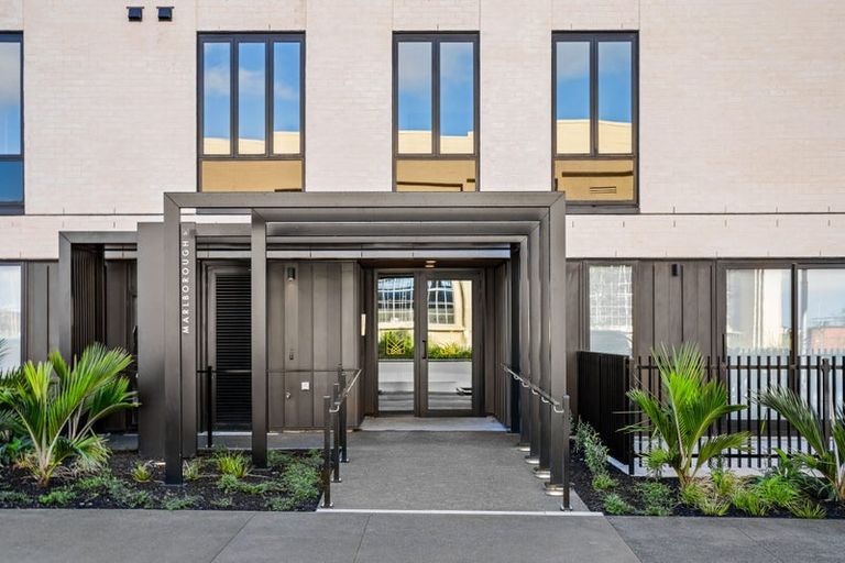 Photo of property in 203/2 Launch Road, Hobsonville, Auckland, 0616
