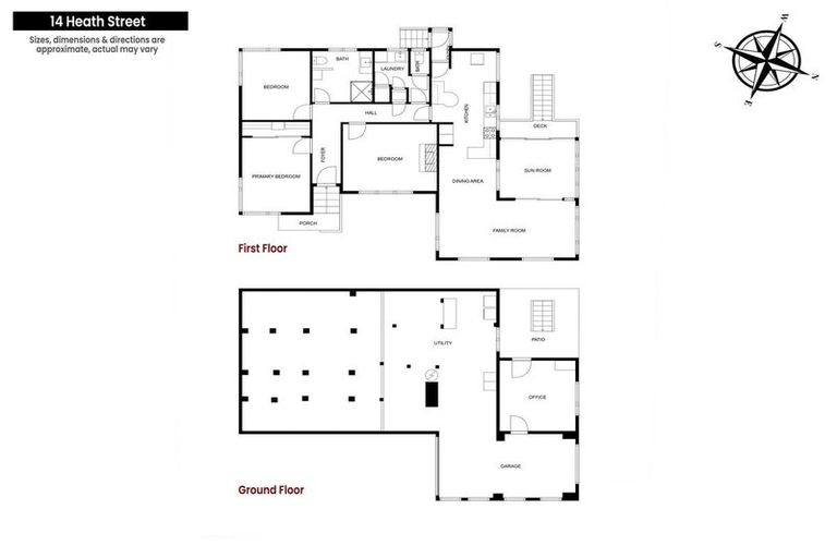 Photo of property in 14 Heath Street, Andersons Bay, Dunedin, 9013