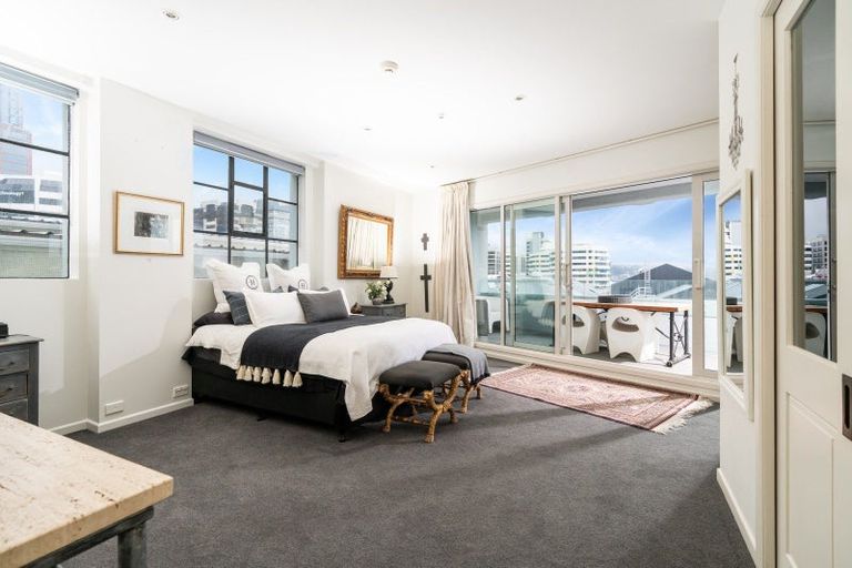 Photo of property in Commerce House, 6/126a Wakefield Street, Te Aro, Wellington, 6011