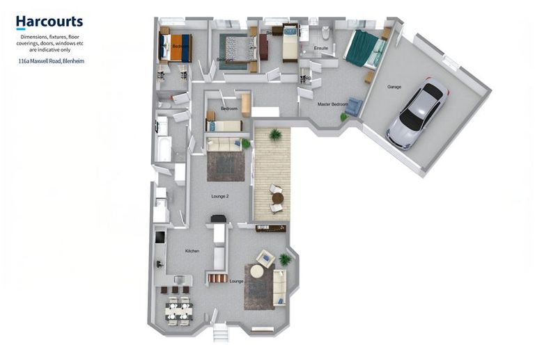 Photo of property in 116a Maxwell Road, Blenheim, 7201