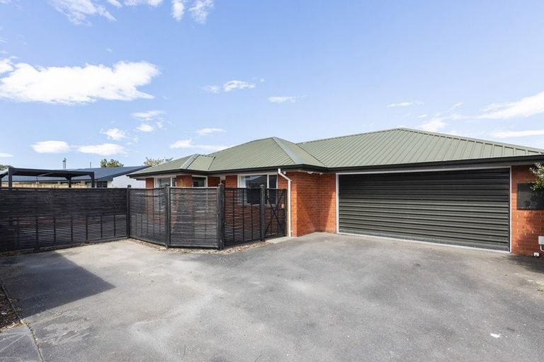 Photo of property in 200 Burwood Road, Burwood, Christchurch, 8083