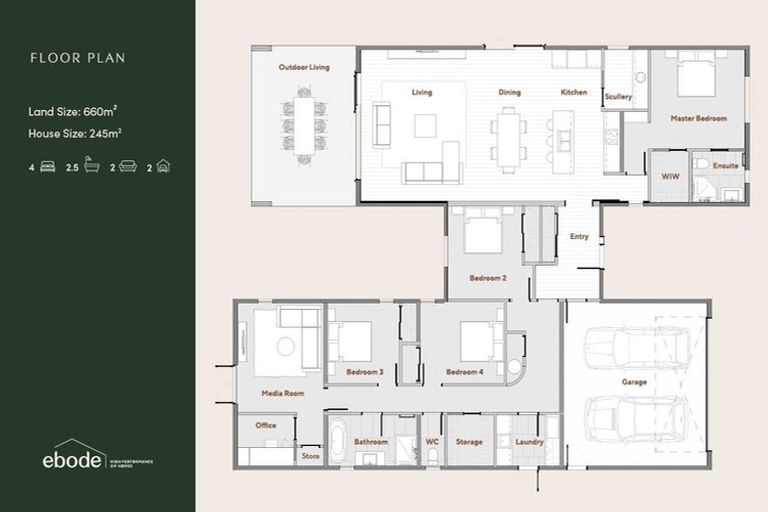 Photo of property in 87 Sierra Place, Te Awamutu, 3800