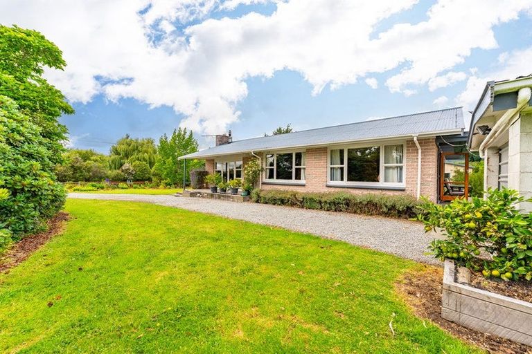 Photo of property in 263 Downs Road, Geraldine Downs, Geraldine, 7991