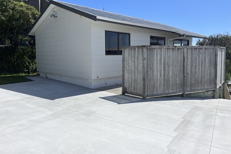 Photo of property in 21 Lagden Street, Camborne, Porirua, 5026