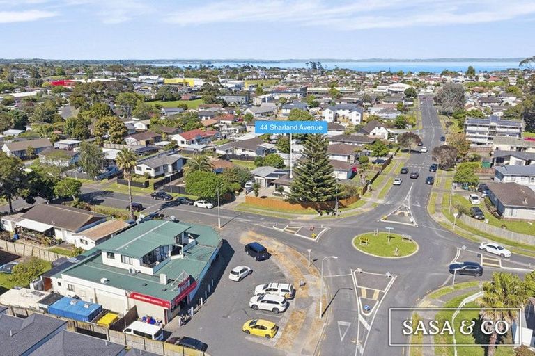 Photo of property in 44 Sharland Avenue, Manurewa, Auckland, 2102