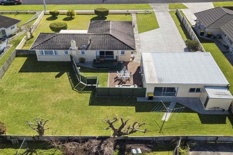 Photo of property in 15 Page Street, Morrinsville, 3300