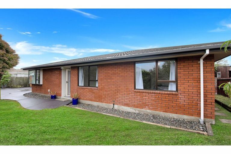 Photo of property in 25a Nottingham Avenue, Halswell, Christchurch, 8025