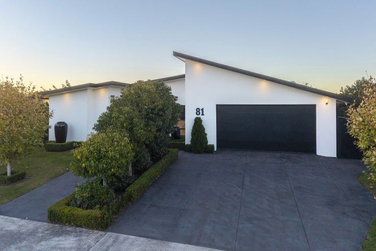 Photo of property in 81 Beachvale Drive, Kaiapoi, 7630