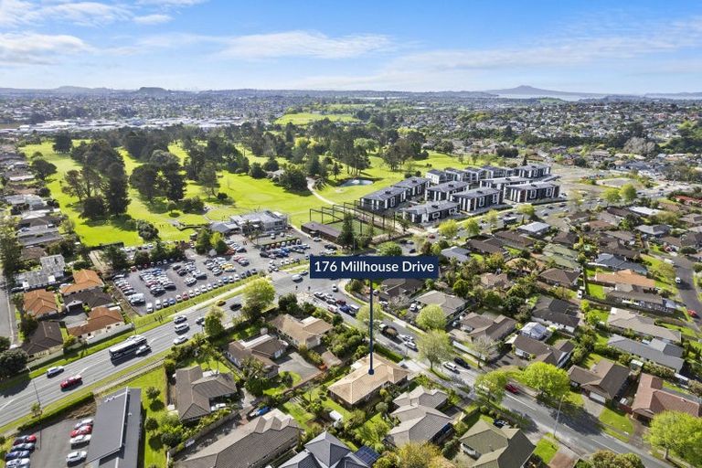 Photo of property in 176 Millhouse Drive, Golflands, Auckland, 2013