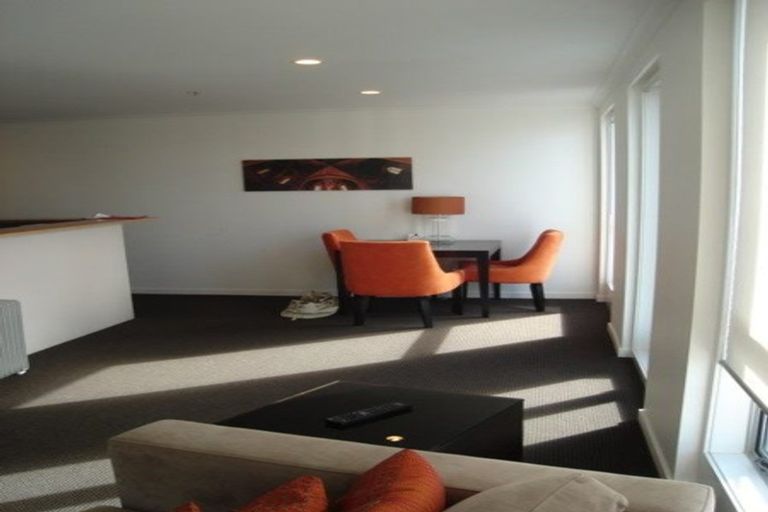 Photo of property in Terrace Heights Apartments, 14f/163 The Terrace, Wellington Central, Wellington, 6011