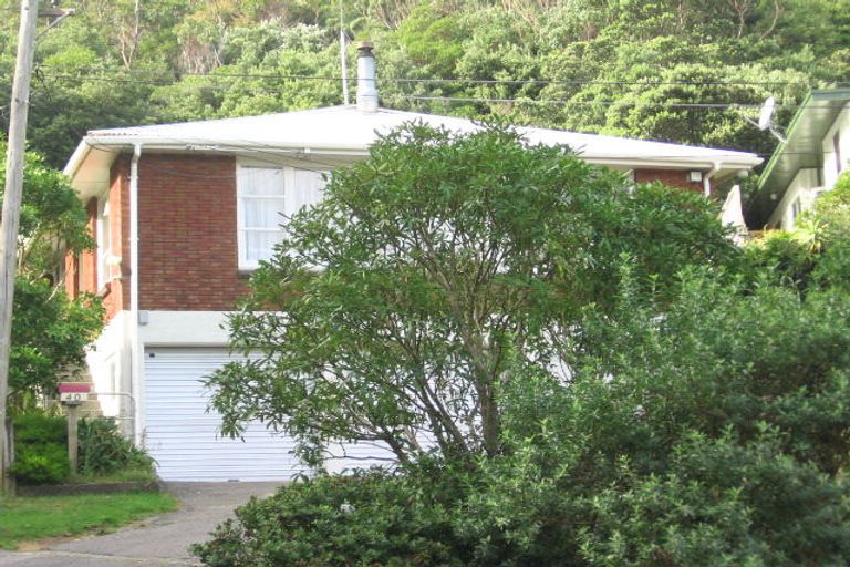 Photo of property in 40 Tannadyce Street, Strathmore Park, Wellington, 6022