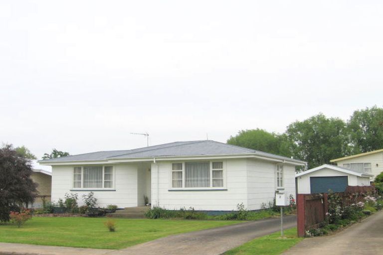 Photo of property in 7 Neil Street, Paeroa, 3600