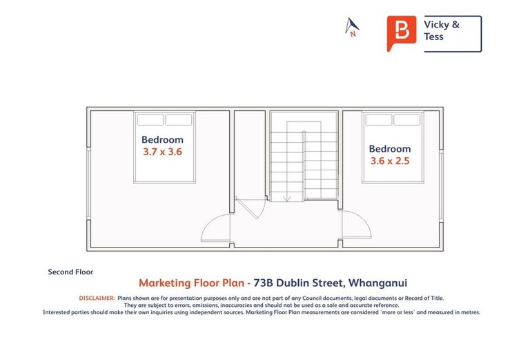 Photo of property in 73b Dublin Street, Whanganui, 4500