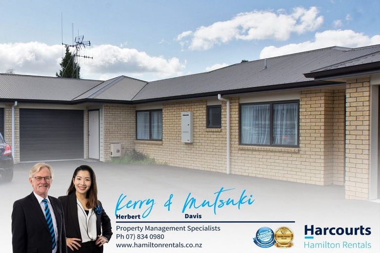 Photo of property in 184c Killarney Road, Frankton, Hamilton, 3204