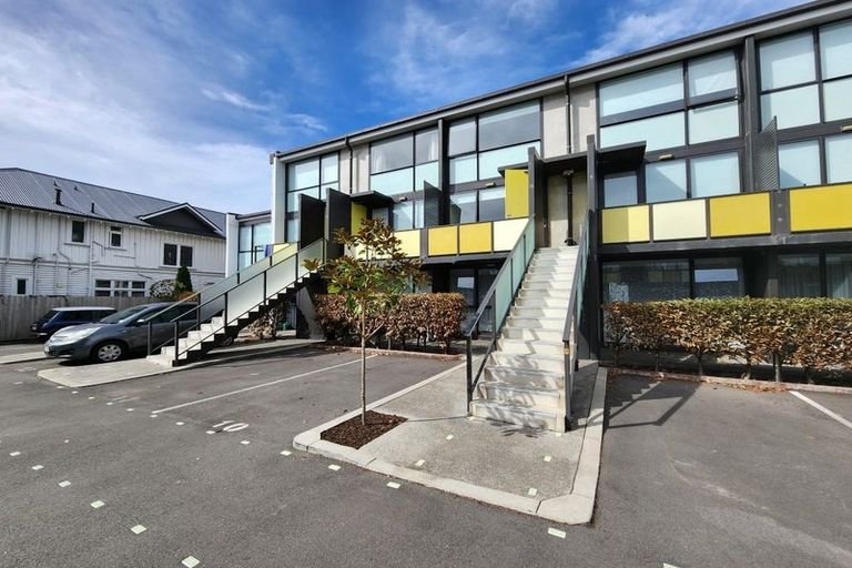 Photo of property in 10/399 Manchester Street, Christchurch Central, Christchurch, 8013