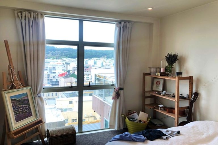 Photo of property in The Lofts, 52/185 Victoria Street, Te Aro, Wellington, 6011