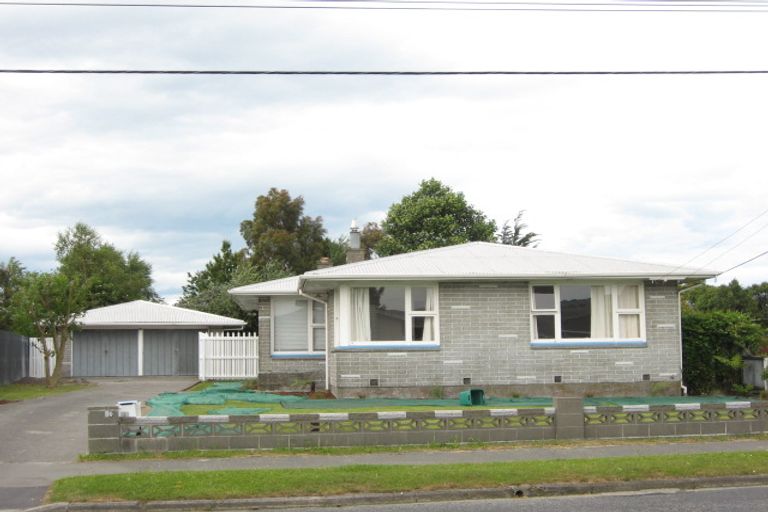 Photo of property in 30 Compton Street, Woolston, Christchurch, 8062