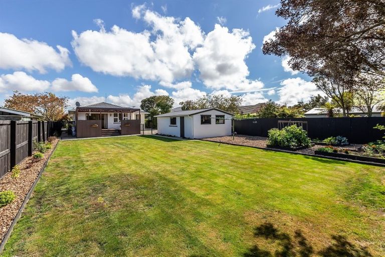 Photo of property in 42 Ensign Street, Halswell, Christchurch, 8025