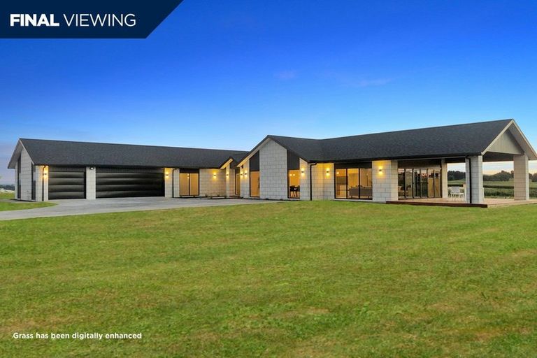 Photo of property in 17 Oakridge Place, Morrinsville, 3375