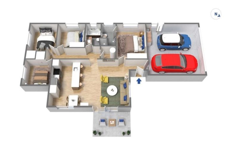 Photo of property in 5 Waitaua Street, Papakura, 2110