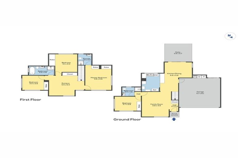 Photo of property in 30 Riviera Drive, Flat Bush, Auckland, 2019