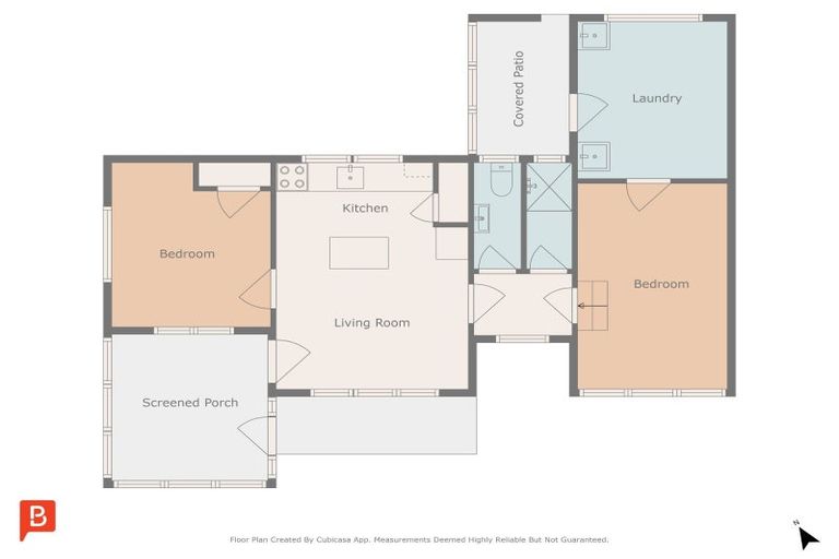 Photo of property in 5 Edward Street, Pahiatua, 4910