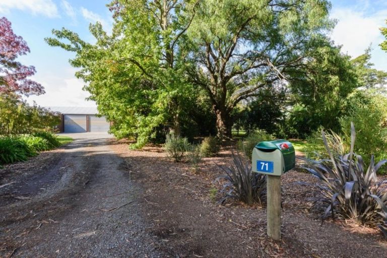 Photo of property in 71 Rowley Crescent, Grovetown, Blenheim, 7202
