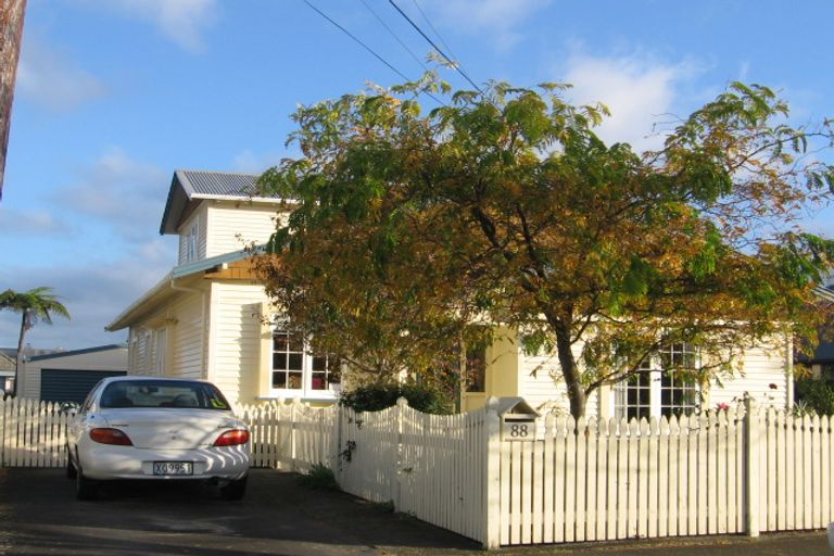 Photo of property in 88 Pretoria Street, Hutt Central, Lower Hutt, 5010