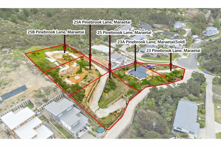 Photo of property in 25b Pinebrook Lane, Maraetai, Auckland, 2018