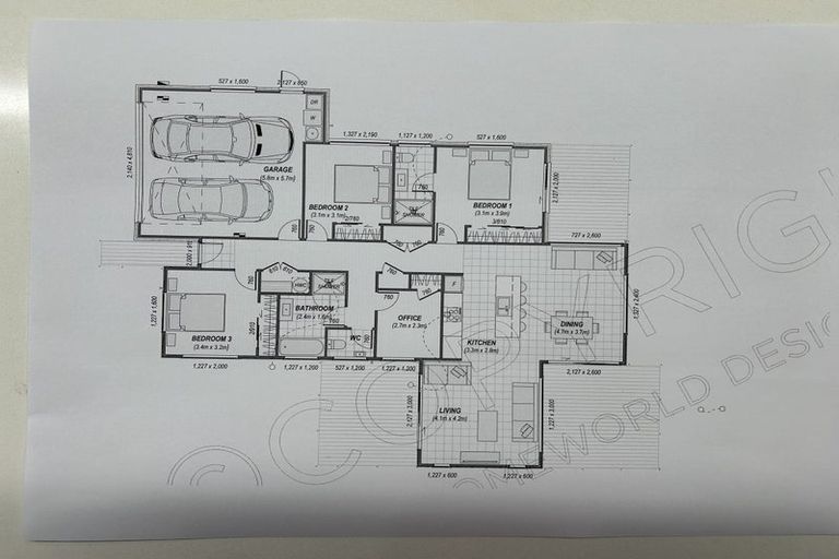 Photo of property in 2 Hihi Rise, Horahora, Whangarei, 0110